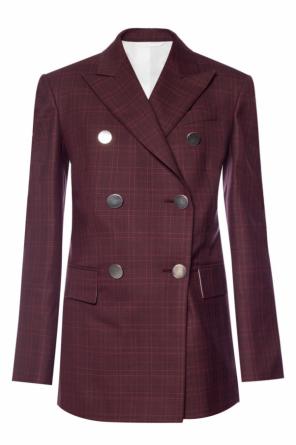 Double-breasted checked blazer, zdjęcie 1 Double-breasted checked blazer od Calvin Klein